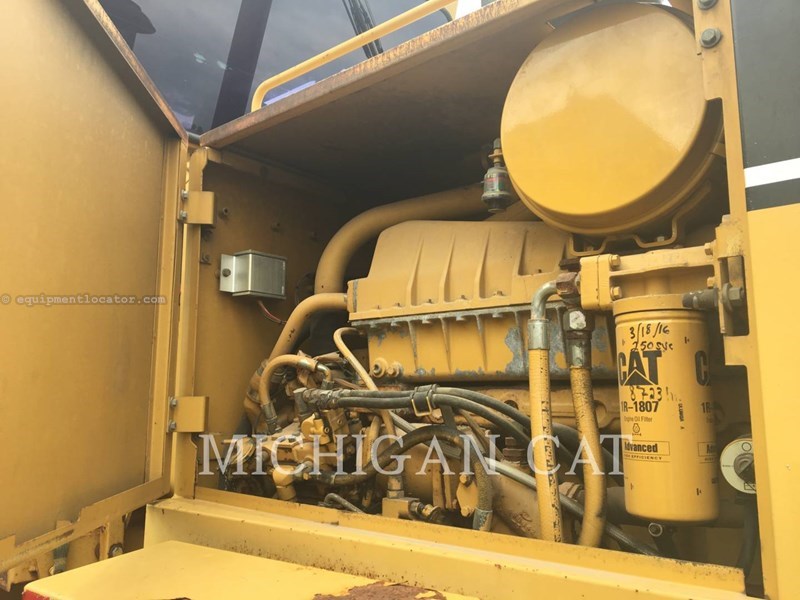 2001 Caterpillar 160HNA Image 16