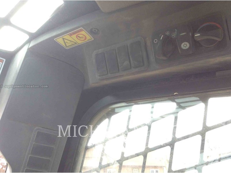 2008 Caterpillar 272C Image 13