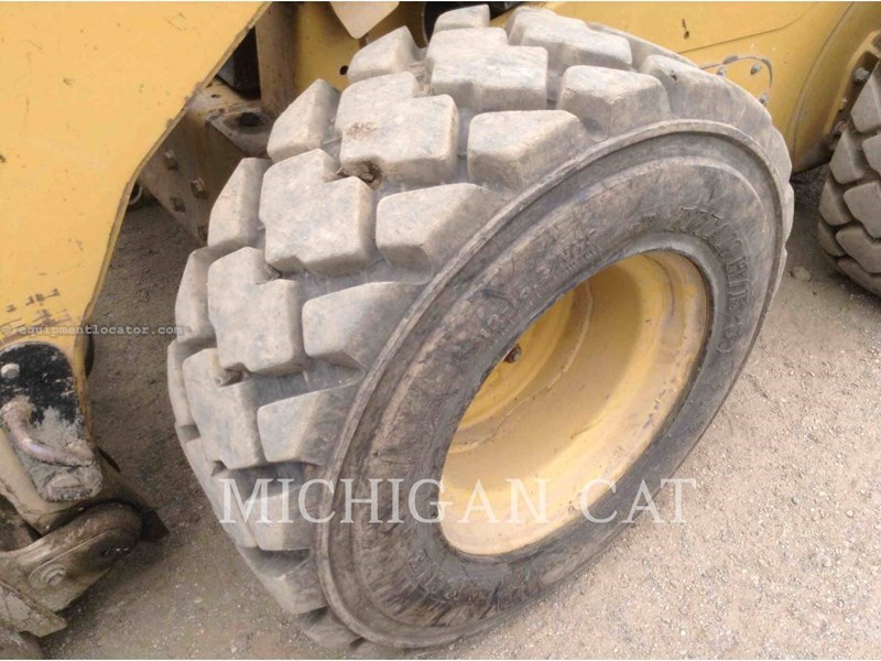 2008 Caterpillar 272C Image 17