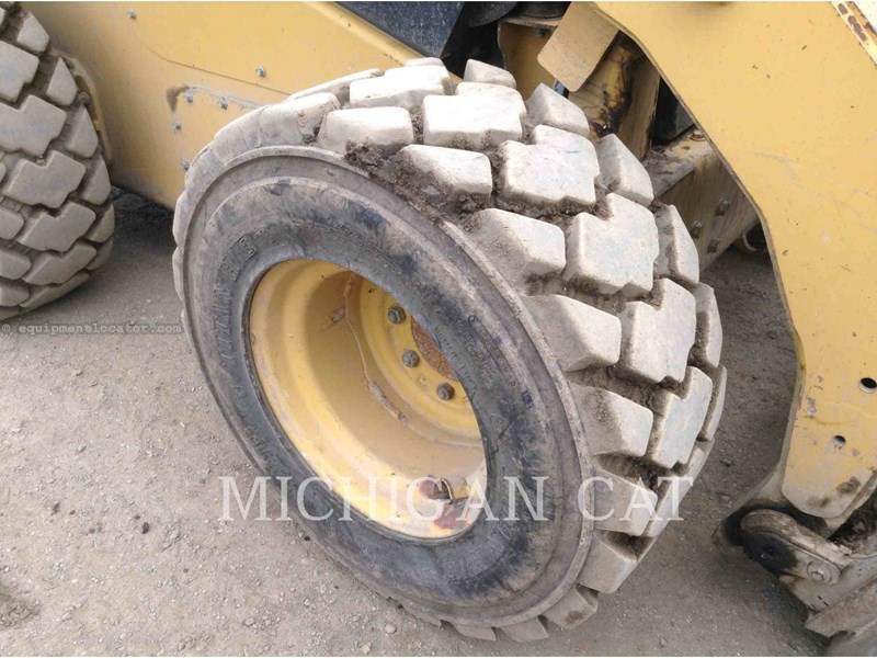 2008 Caterpillar 272C Image 20