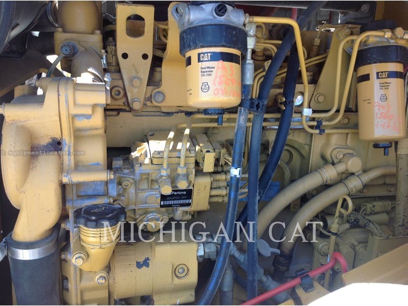 2007 Caterpillar CP-563E Image 11