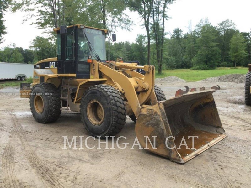 2006 Caterpillar 938GII Image 2