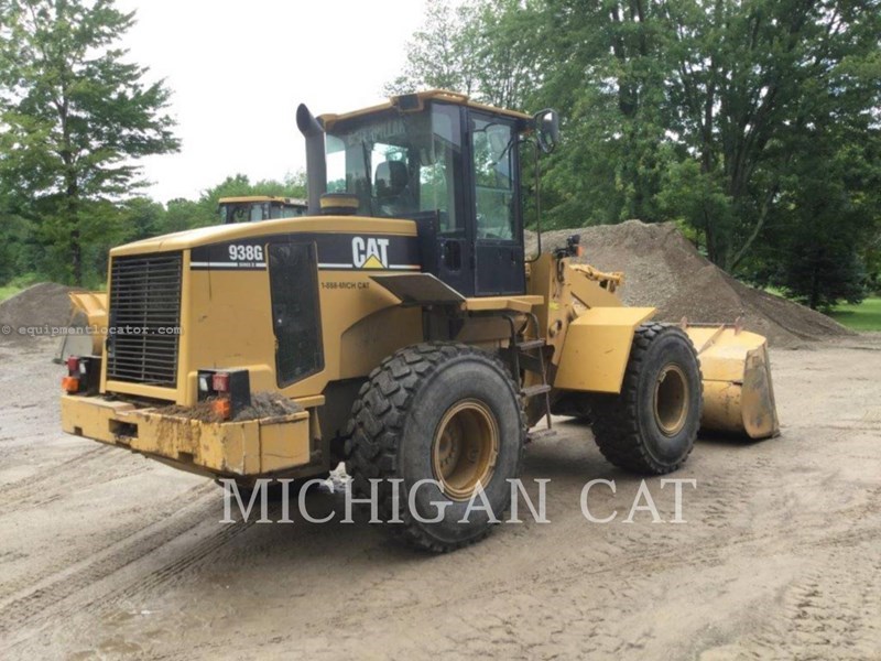 2006 Caterpillar 938GII Image 4