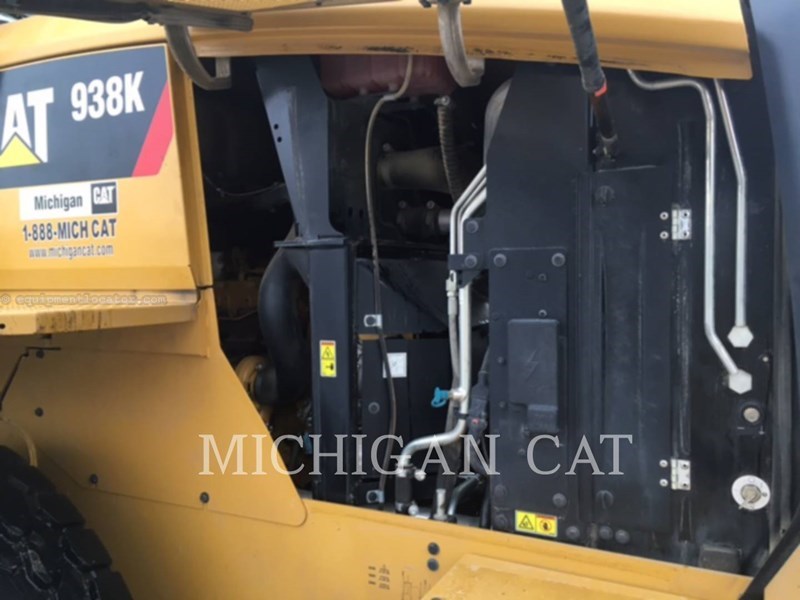 2013 Caterpillar 938K Image 10