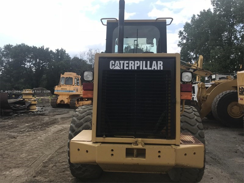 1995 Caterpillar 928F Image 10