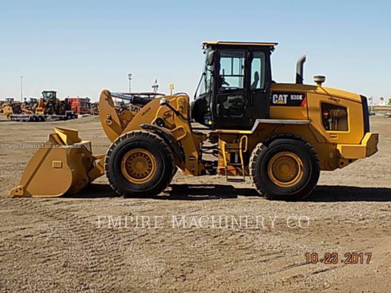2013 Caterpillar 938K Image 16