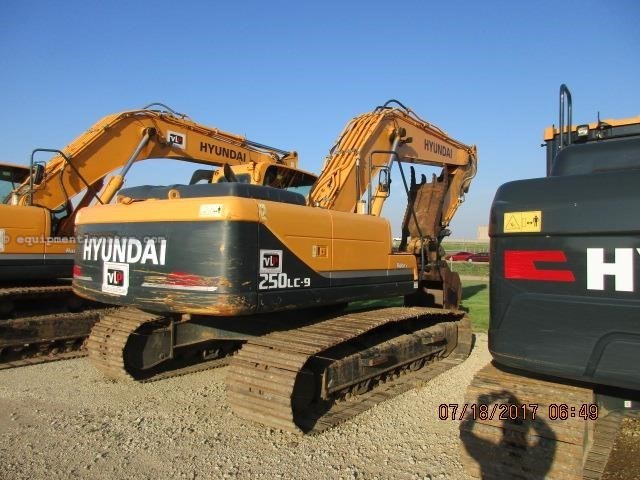 2013 Hyundai ROBEX 250 LC-9 Image 4