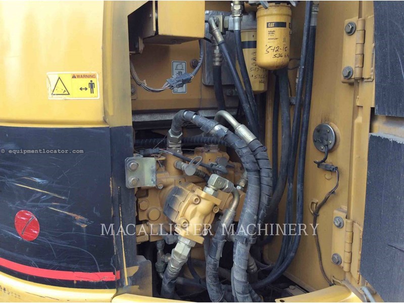 2006 Caterpillar 314CLCR Image 14