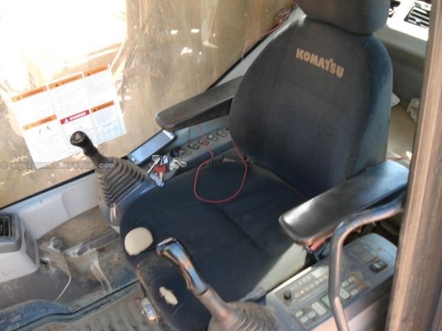 2006 Komatsu PC750 LC-7 Image 11