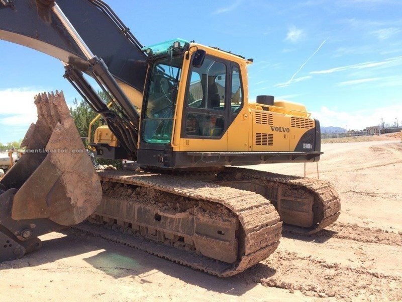 2006 Volvo EC460B LC Image 4