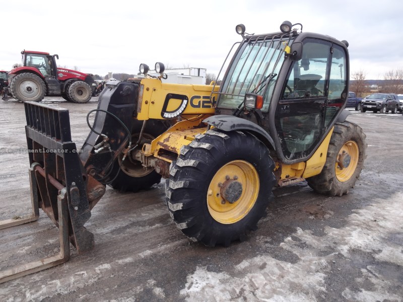 2007 Gehl CT7-23T Image 2