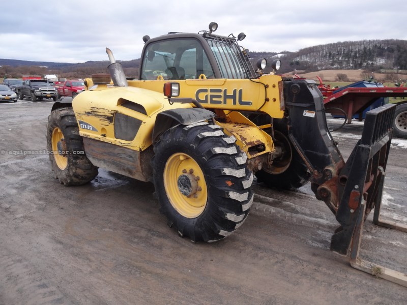 2007 Gehl CT7-23T Image 5