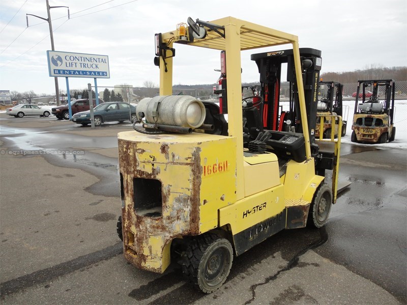 2006 Hyster S120XMS Image 4