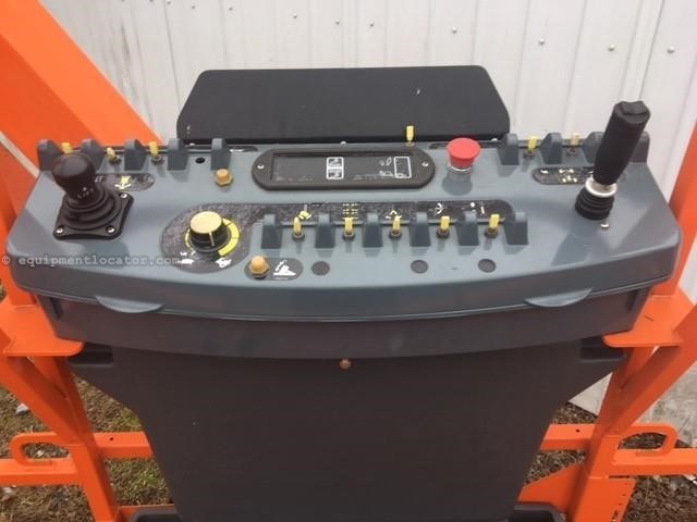 2008 JLG 1350SJP Image 7