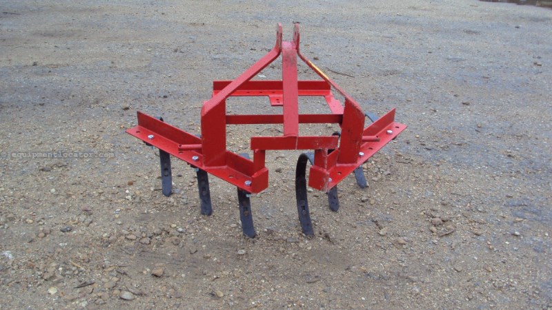 Atlas New 3pt one row cultivator Image 1