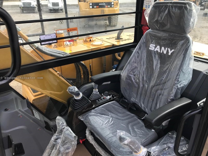 2018 Sany SY75C Image 10