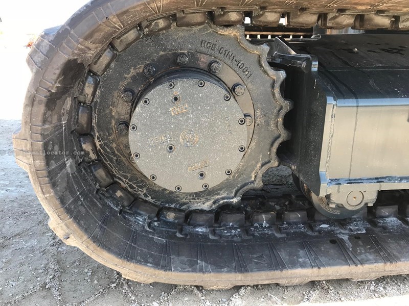 2017 Hyundai ROBEX 80CR-9A Image 11