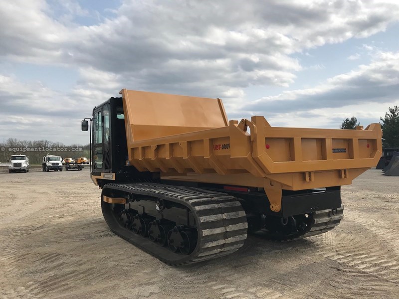 2018 Morooka MST3000VD Image 2