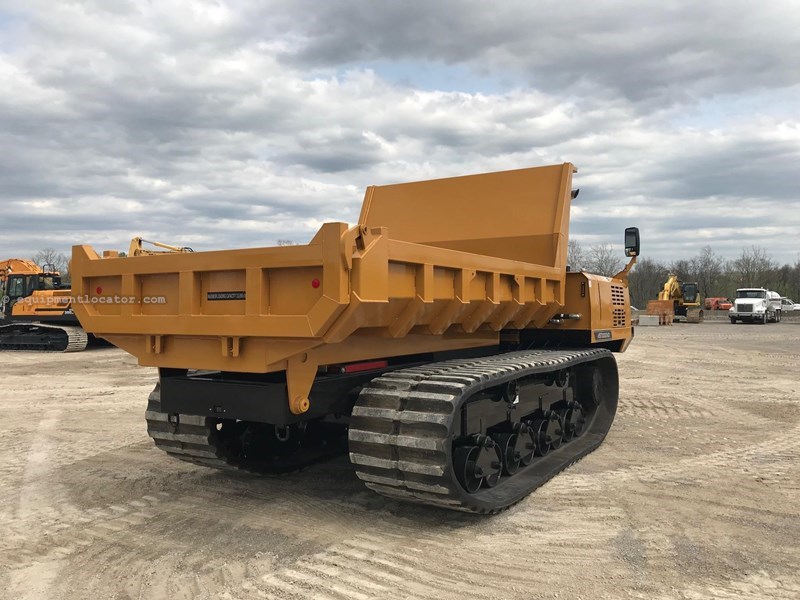 2018 Morooka MST3000VD Image 4