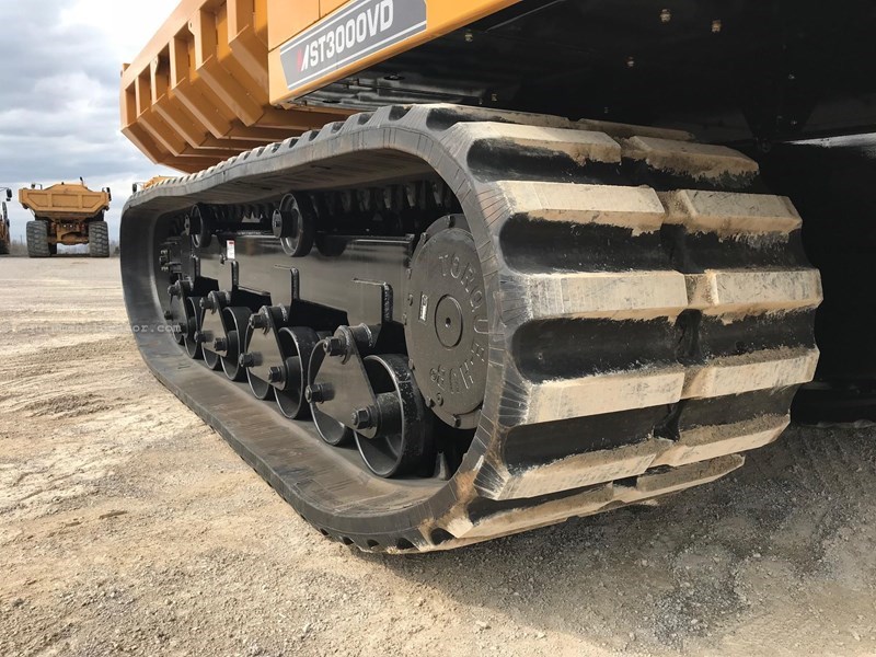 2018 Morooka MST3000VD Image 10