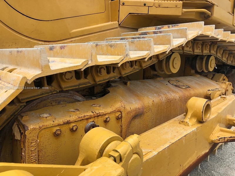 2013 Caterpillar D7E LGP Image 10