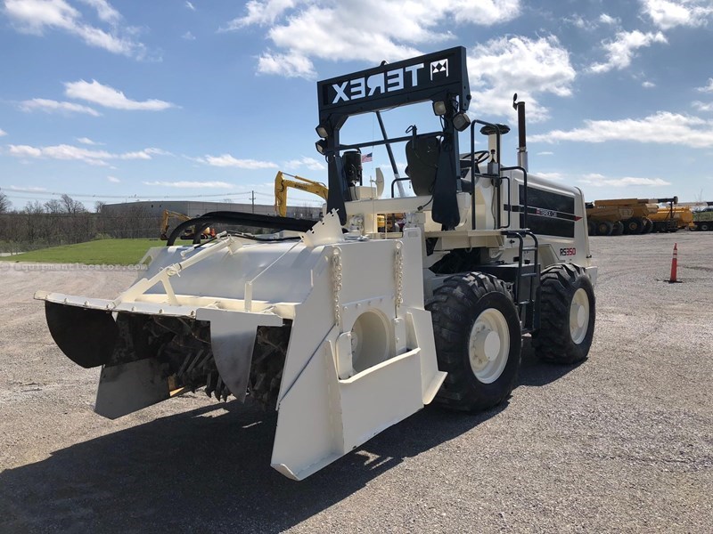 2001 Terex CMI RS350 Image 4