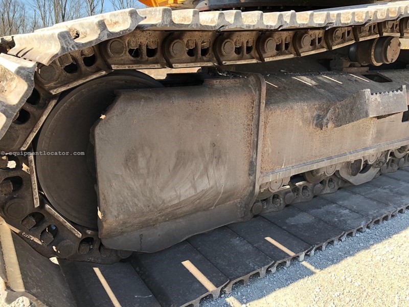 2014 Case CX350C Image 10