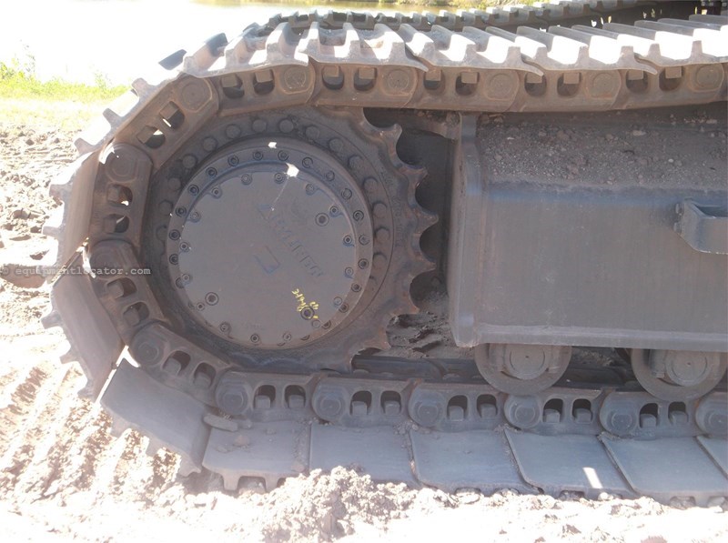 2011 Hyundai ROBEX 320 LC-9 Image 10