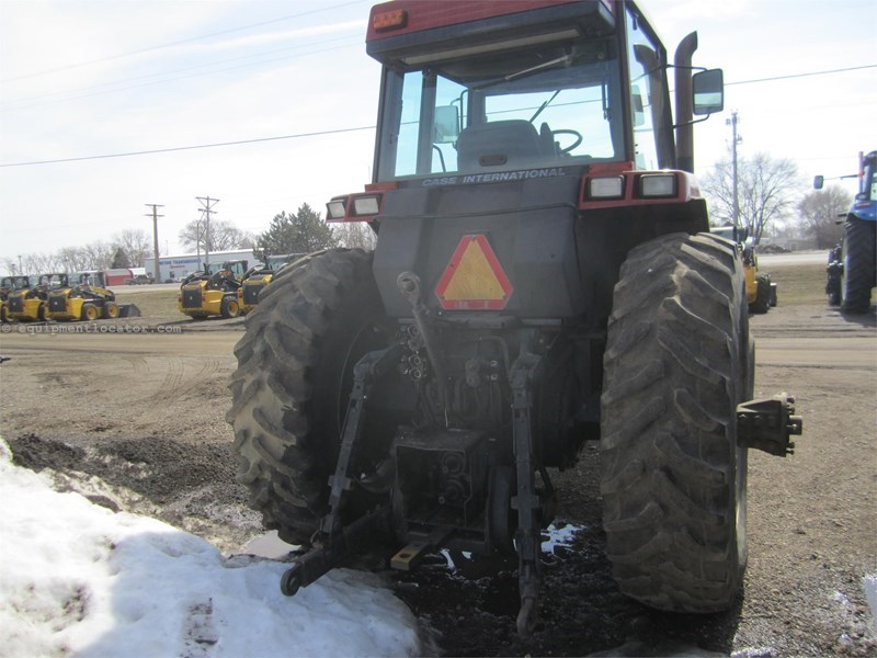 1989 Case IH 7110 Image 4