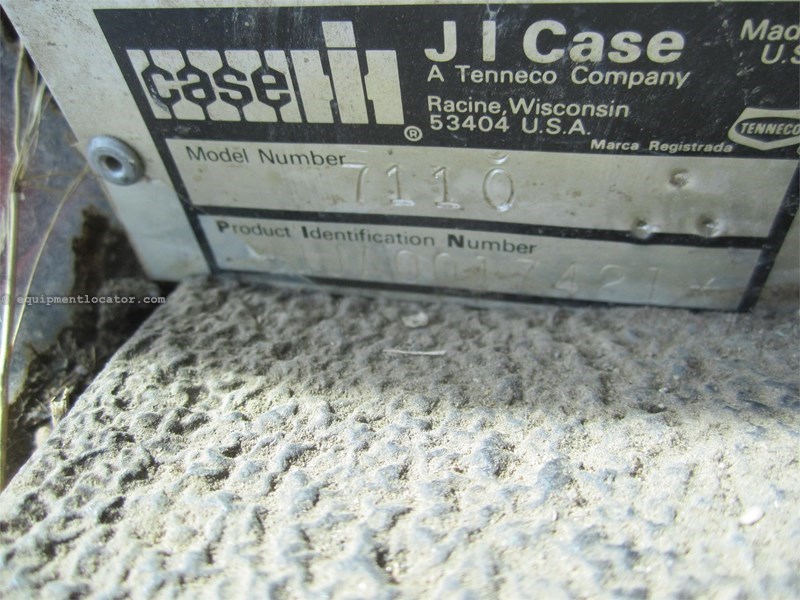 1989 Case IH 7110 Image 10