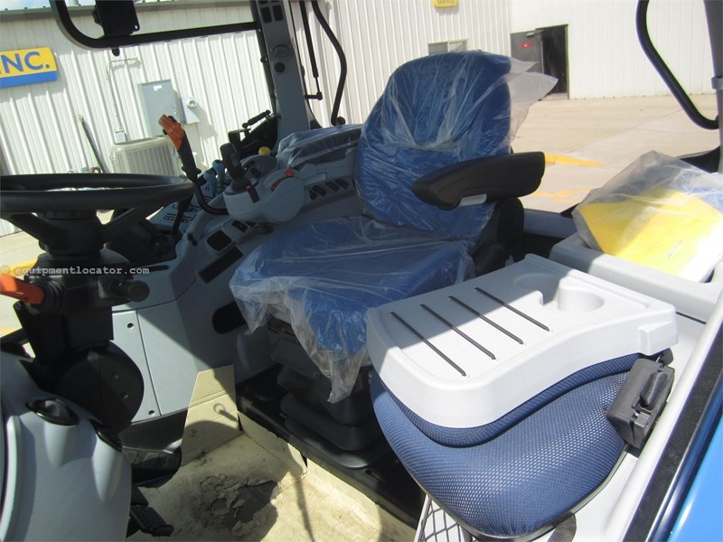 2016 New Holland T6.155 Image 10