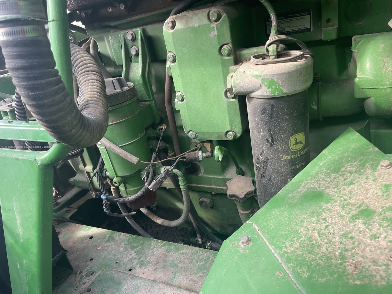 2005 John Deere 9860 STS Image 10