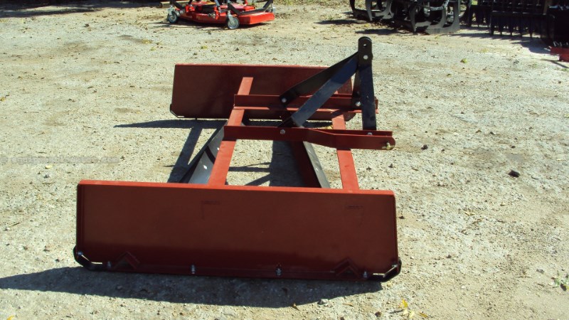 Other 3pt 6ft bionc blade / road grader / land plane Image 2