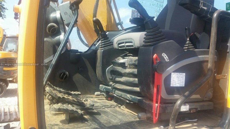 2012 Hyundai ROBEX 140 LC-9 Image 10