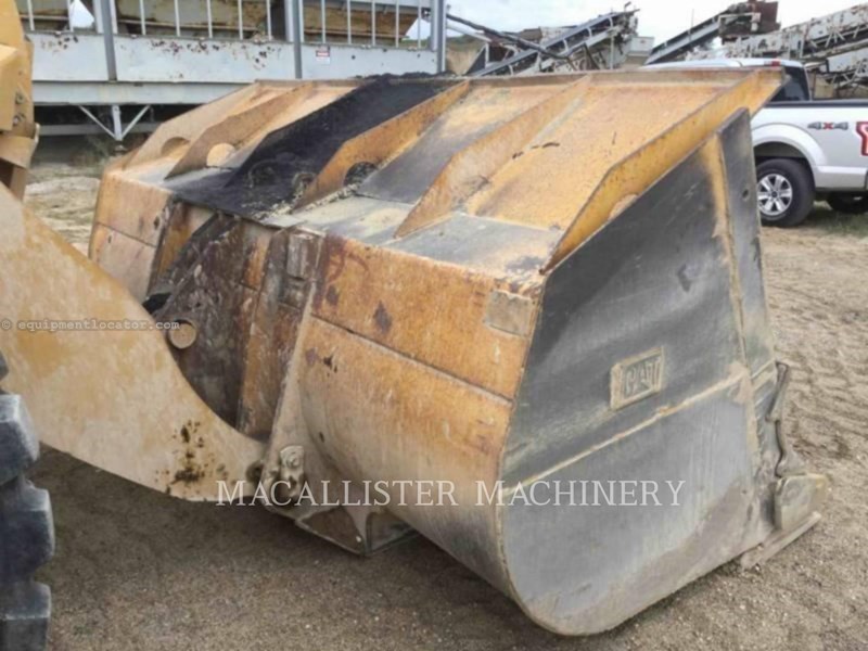 2004 Caterpillar 972GII Image 10