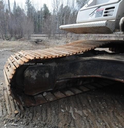 2008 Link Belt 330 LX Image 10