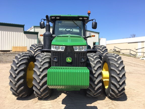 2014 John Deere 8345R Image 2