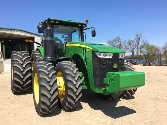 2014 John Deere 8345R Image 3