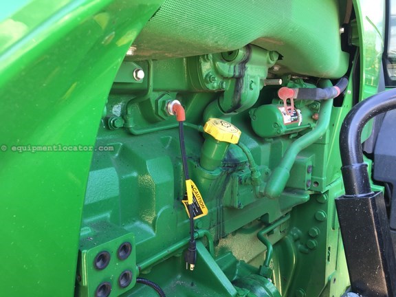 2014 John Deere 8345R Image 4
