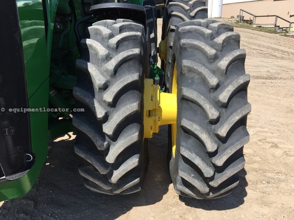 2014 John Deere 8345R Image 5