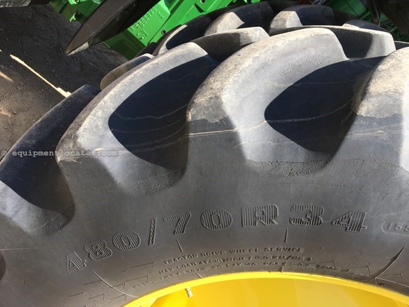 2014 John Deere 8345R Image 7