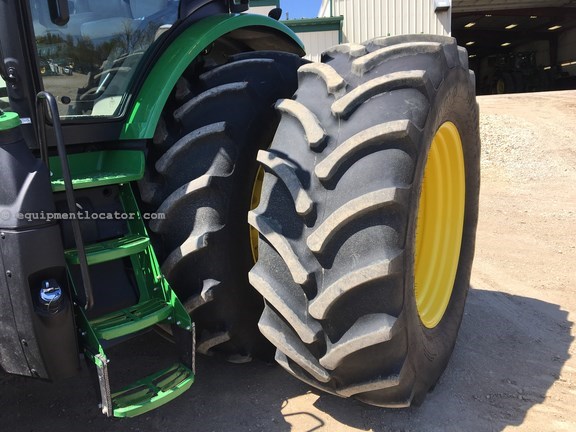 2014 John Deere 8345R Image 8