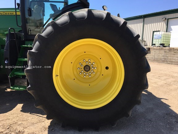 2014 John Deere 8345R Image 9