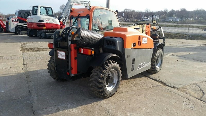 2008 JLG G5-18A Image 3