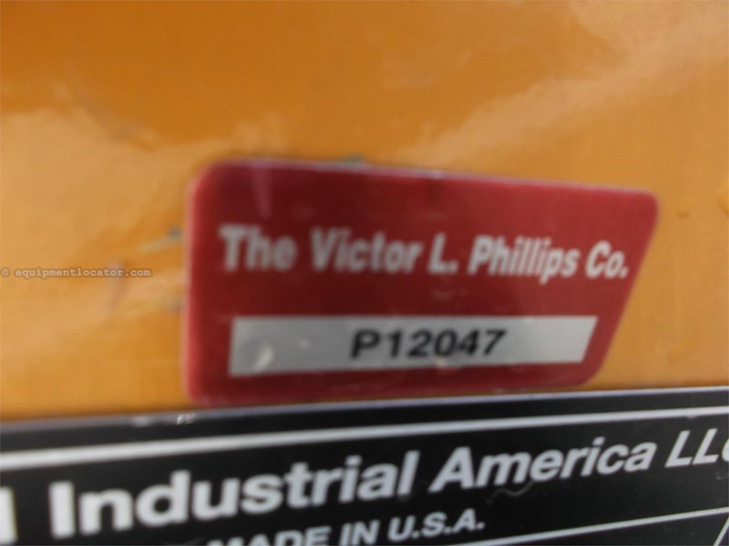 2017 Case SR160 Image 10