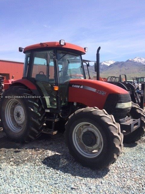 2004 Case IH JX95 Image 3