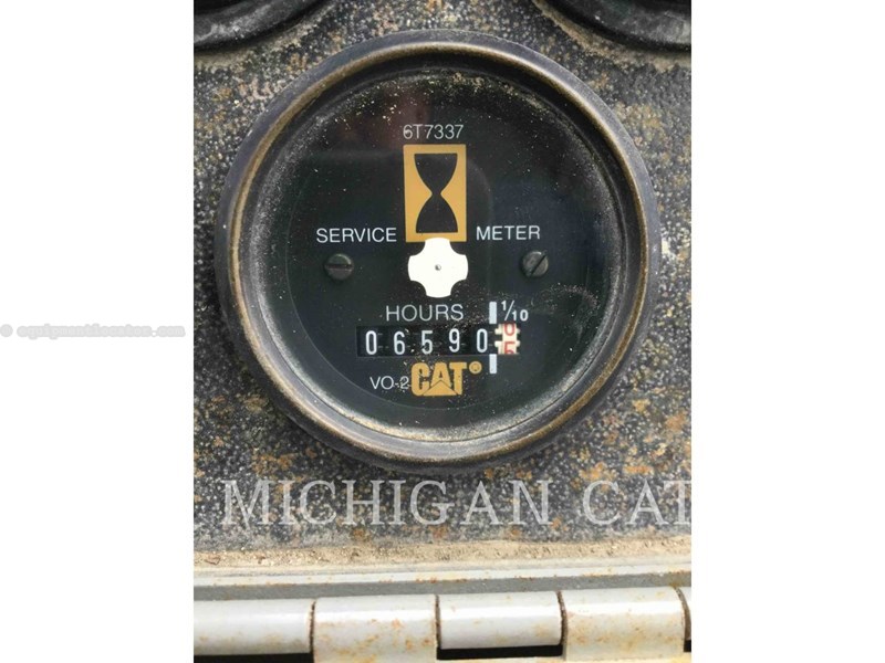 1994 Caterpillar 416B Image 10