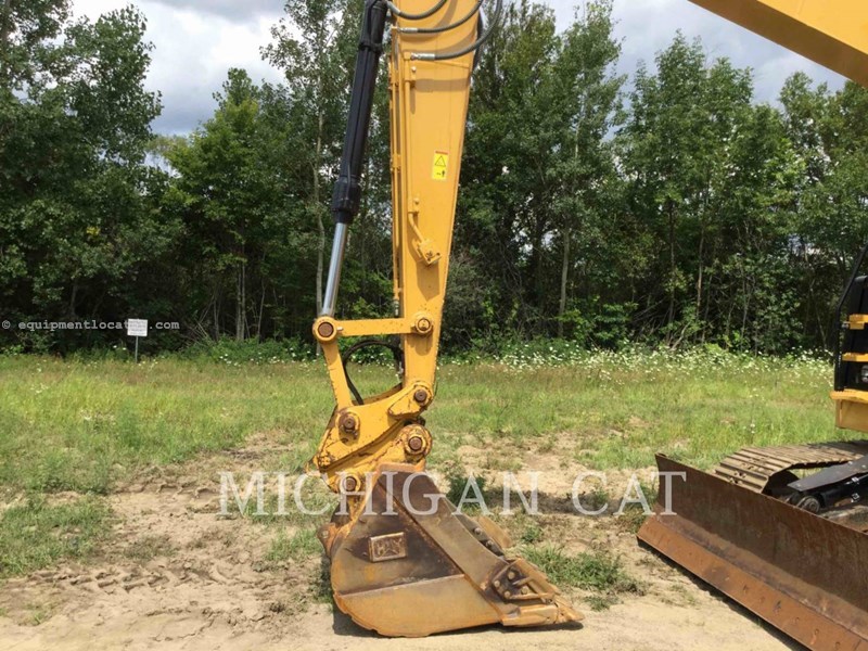 2015 Caterpillar 314ELCR Image 10