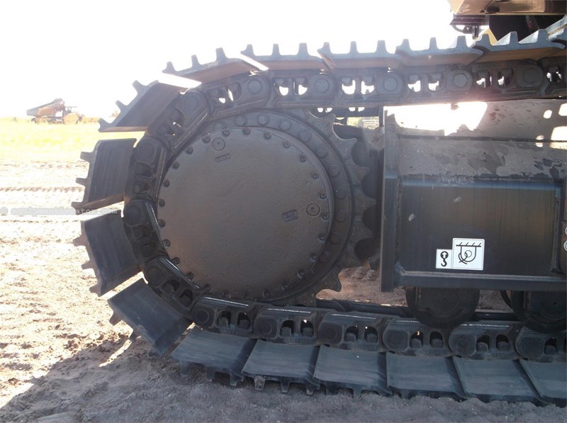 2018 Sany SY500H Image 10