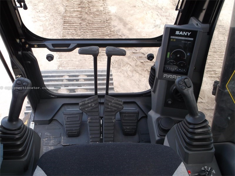 2018 Sany SY500H Image 10
